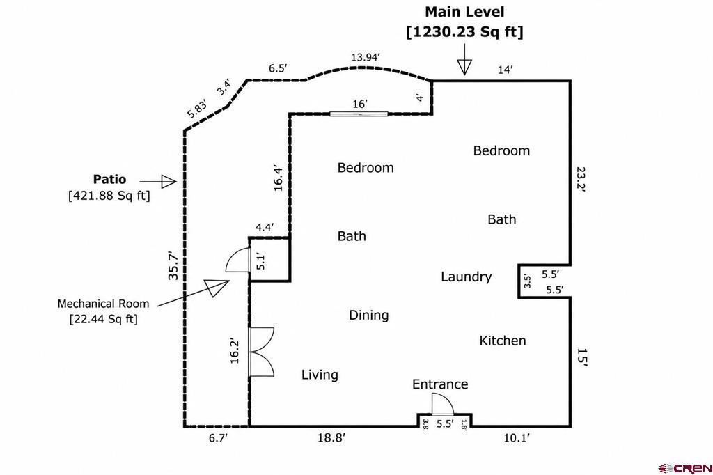 3416 N Main Avenue Property Photo 38