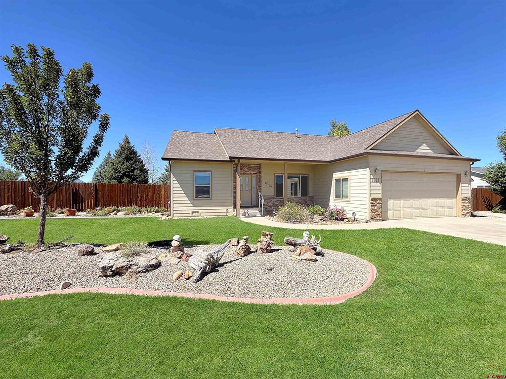 1521 Cochita Drive Property Photo 1