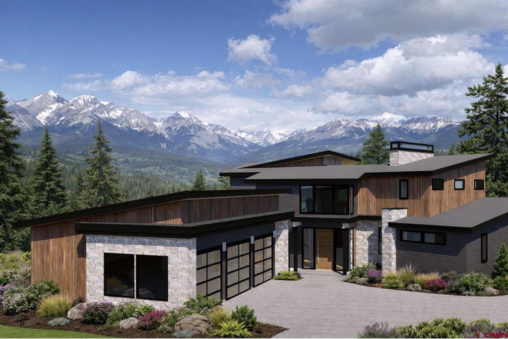 444 Glacier Cliff Drive Property Photo 1