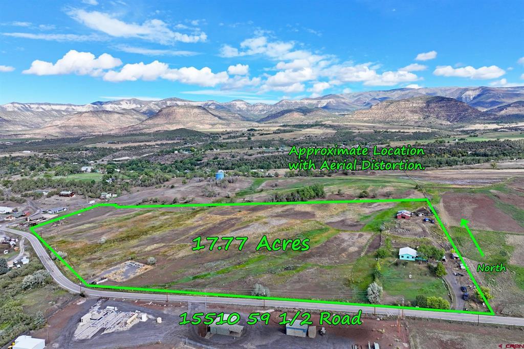 15510 59 1/2 Road Property Photo 1