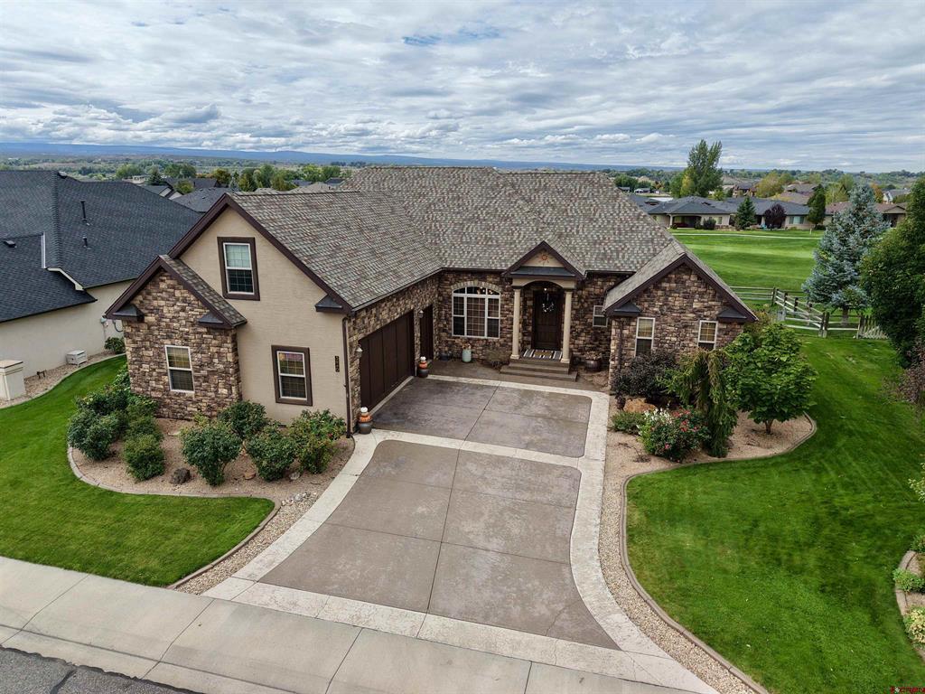 3940 Grand Mesa Drive Property Photo 1