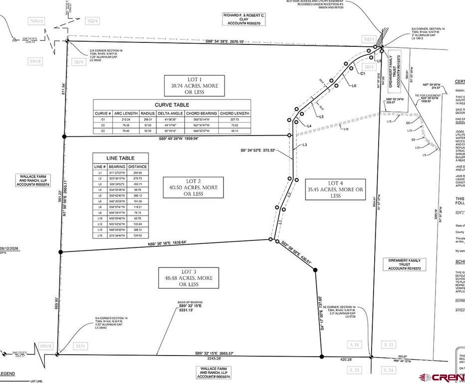 Tbd - Lot 1 Hwy 184 Property Photo 7