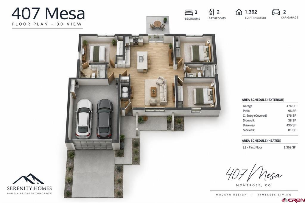 407 Mesa Street Property Photo 2