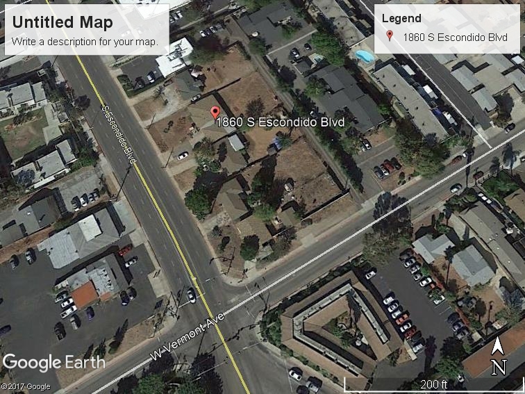 1860 S Escondido Blvd