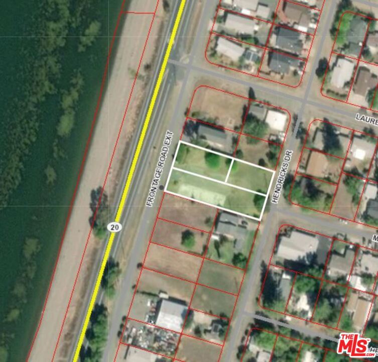 6900 Frontage Road Property Photo