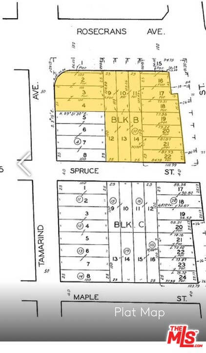212 E Rosecrans Avenue Property Photo