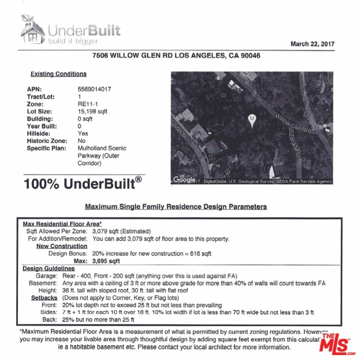 7506 Willow Glen Road Property Photo 2