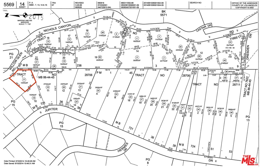 7506 Willow Glen Road Property Photo 12