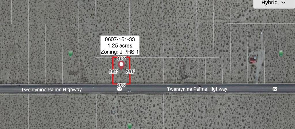 1 .25 Acres On Hwy 62 Near Sunfair Road Property Photo