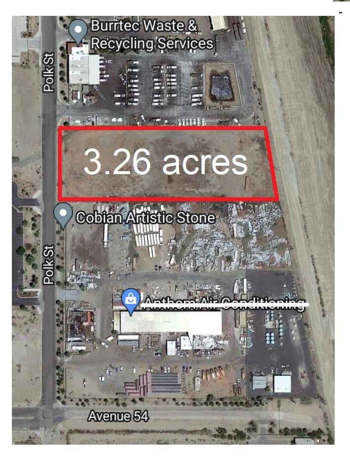 0 Polk Street Property Photo 1
