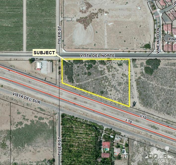 0 Vista Del Norte Property Photo 3