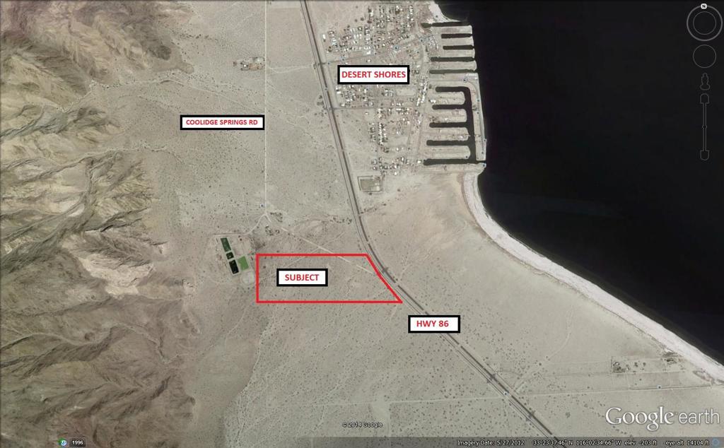 0 Expressway 86 Property Photo 1