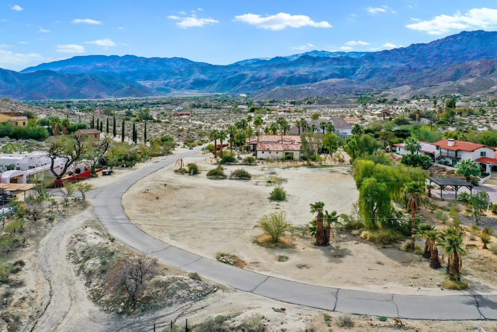 Lot Painted Canyon Road Property Photo 1