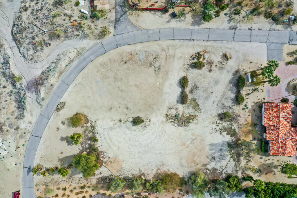 Lot Painted Canyon Road Property Photo 9