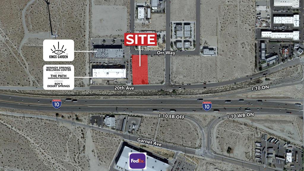 0 20th And I-10 Property Photo 2