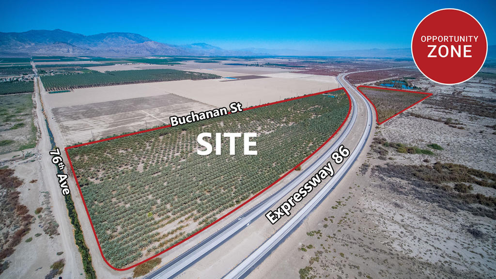 0 Ave 76 & Expwy 86 Property Photo 1