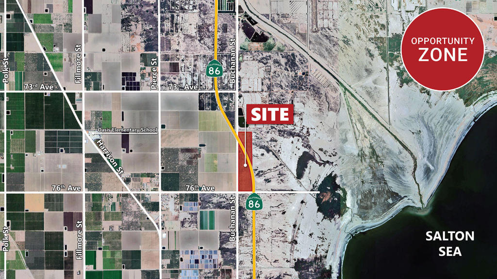 0 Ave 76 & Expwy 86 Property Photo 2