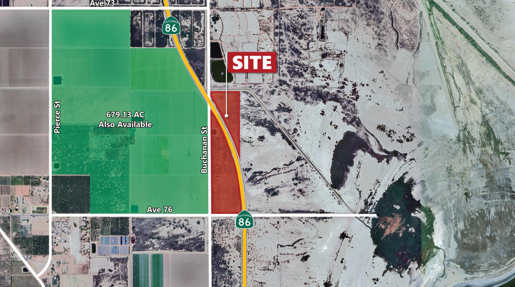 0 Ave 76 & Expwy 86 Property Photo 3