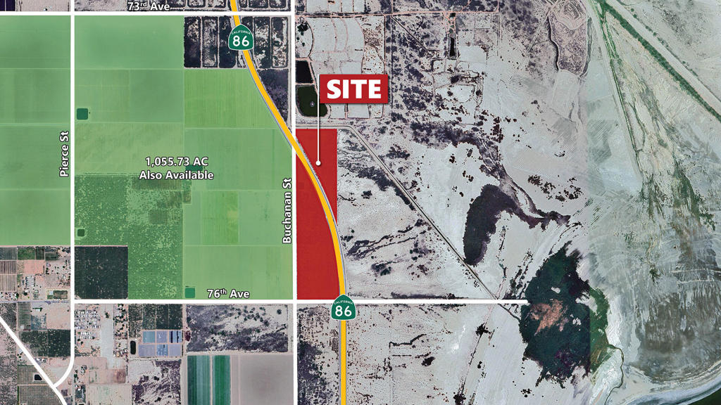 0 Ave 76 & Expwy 86 Property Photo 8