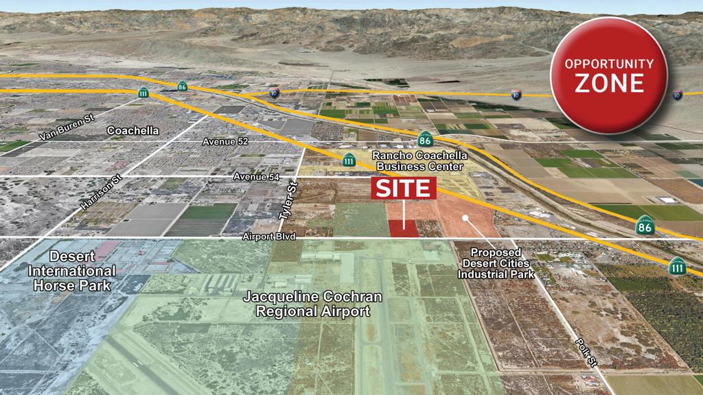 86600 Airport Blvd Property Photo 1