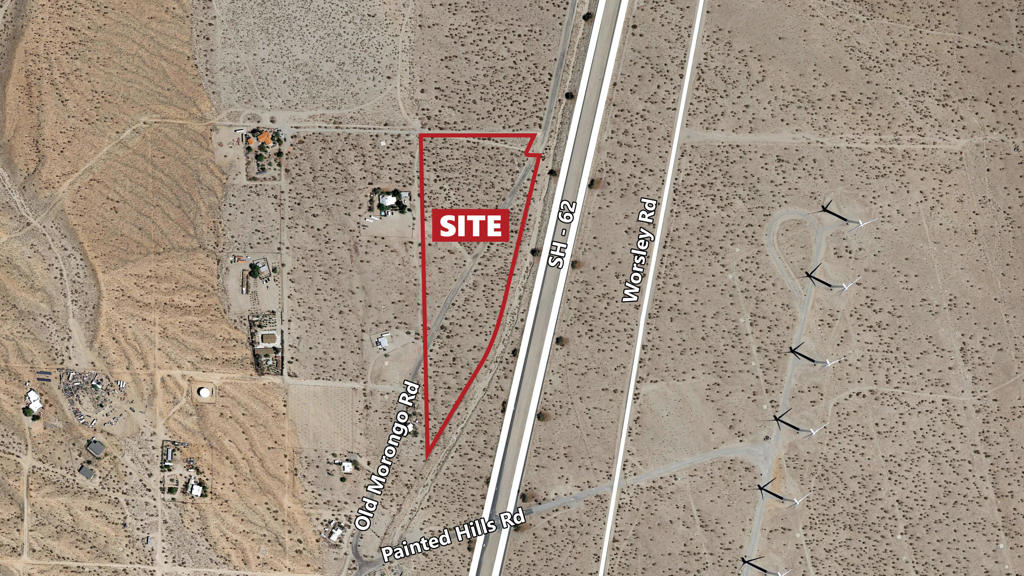 0 Swc Highway 62 & Fairview Rd Property Photo 2