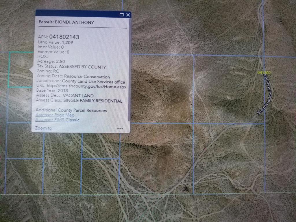 2 .5 Ac M/l Stoddard Mountain Road Property Photo 8