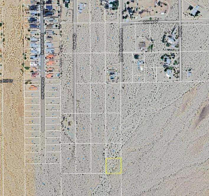 0 Mesquite Springs Road Property Photo 1