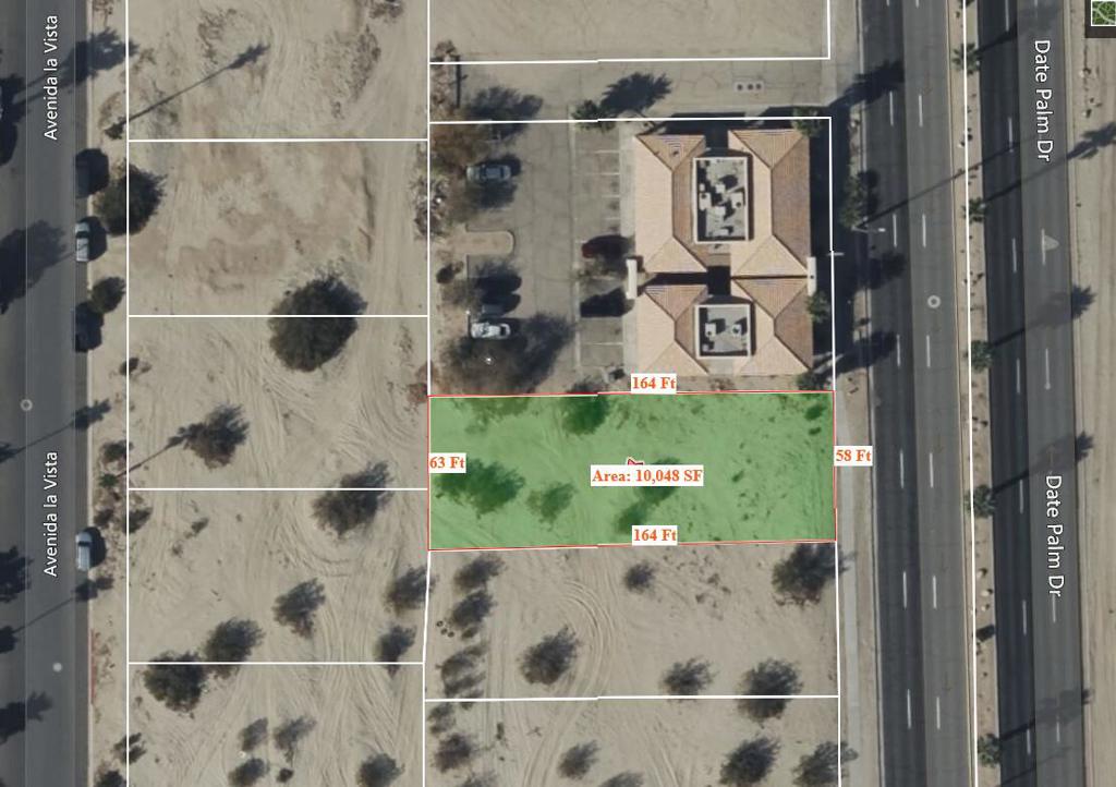 0 Date Palm Drive Property Photo 1