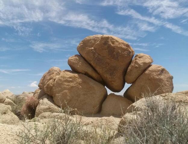 19 Acres Twentynine Palms Highway Property Photo 1