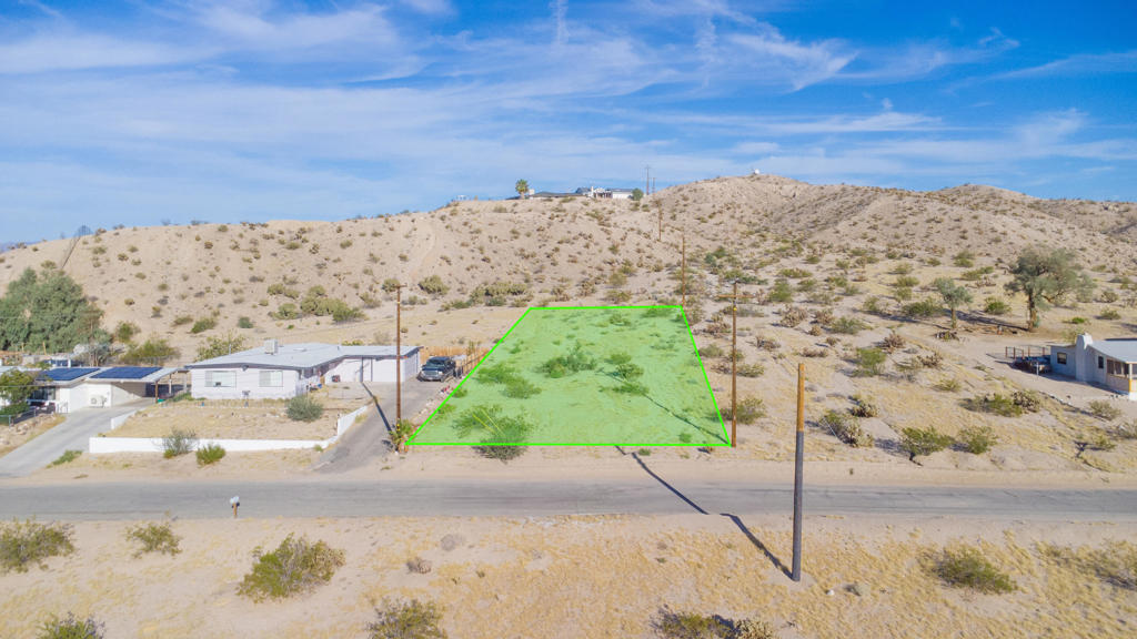 0 Mesquite Springs Rd. Property Photo 1