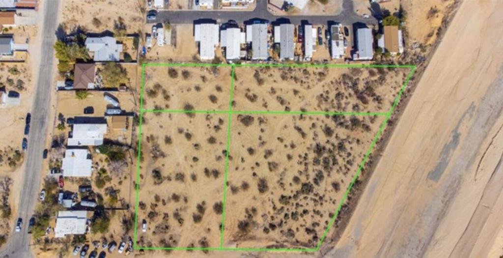 0 North Of Desert Air Road Property Photo 1