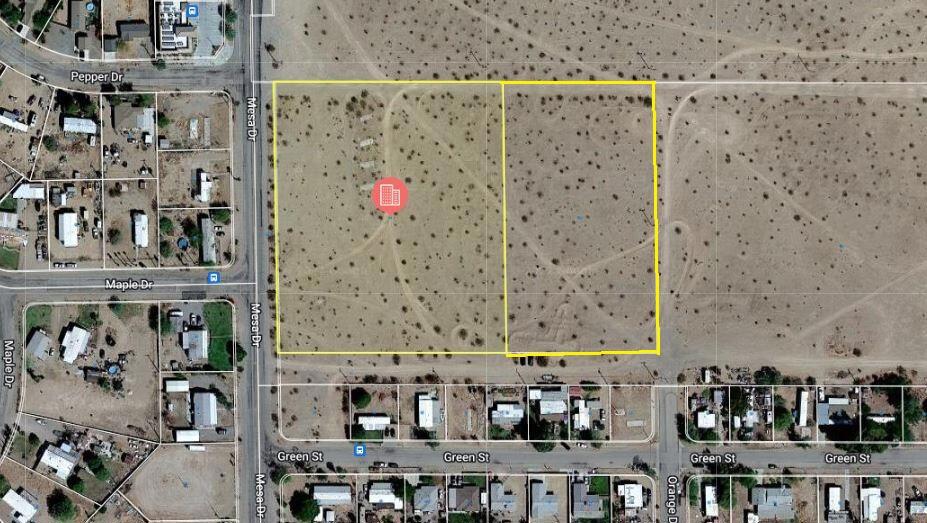 7.66 Acres Mesa Drive Property Photo 3