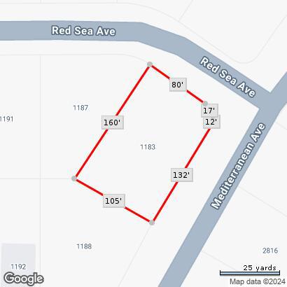1183 Red Sea Avenue Property Photo 4