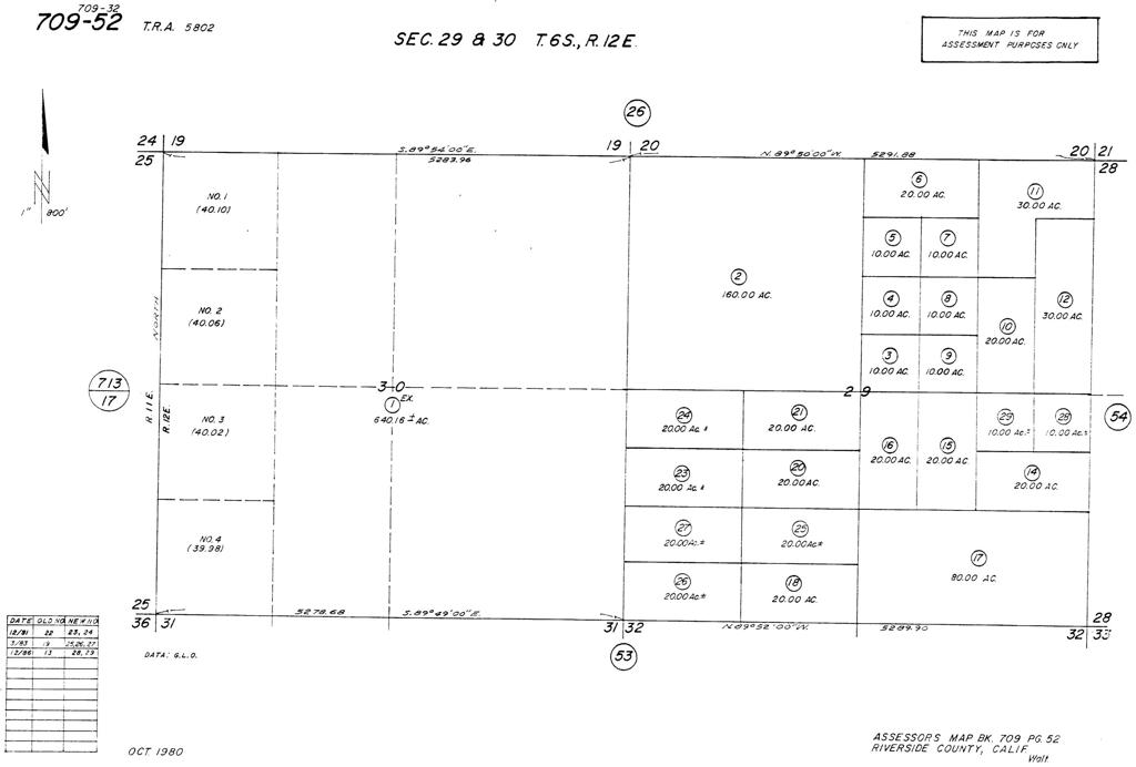 10 Ac Box Canyon Road Property Photo 1