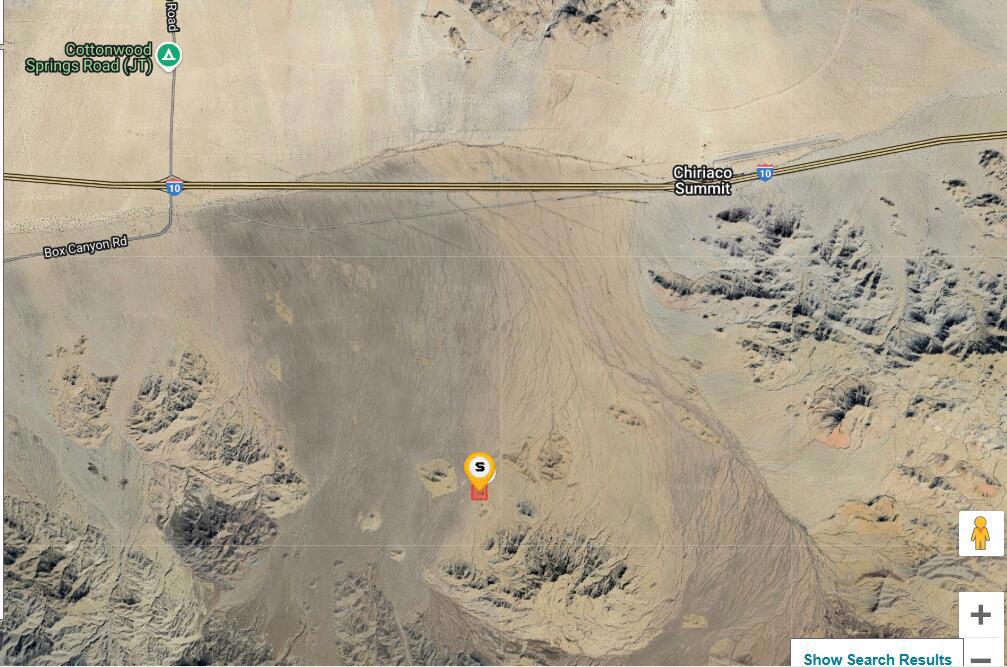 10 Ac Box Canyon Road Property Photo 2