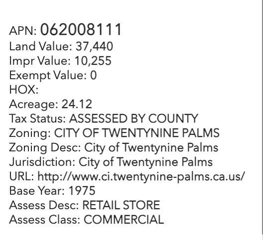 4584 Adobe Road Property Photo 2