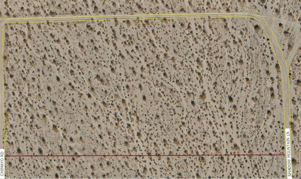 0 Shadow Mountian Lane Property Photo 3