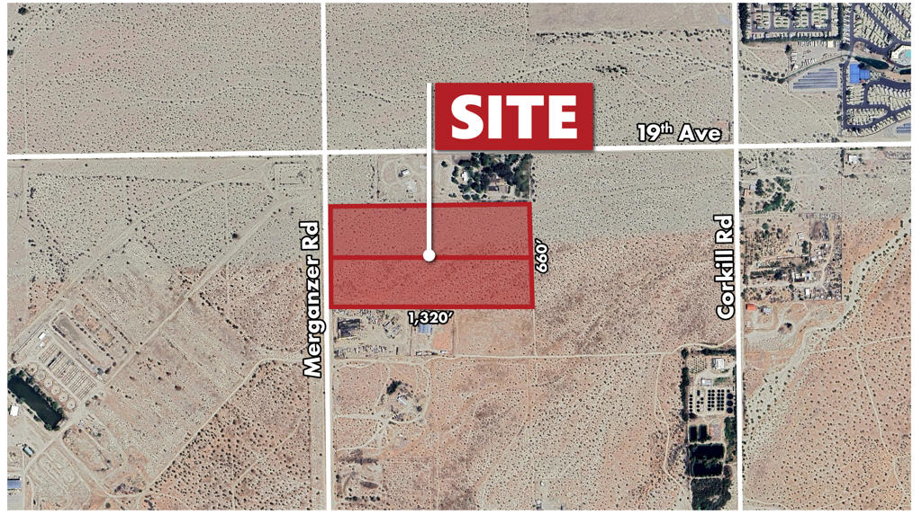 20 Acres Merganzer Trl Property Photo 2