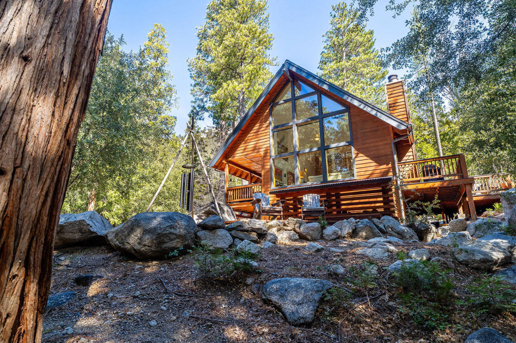 24775 Upper Rim Rock Road Property Photo