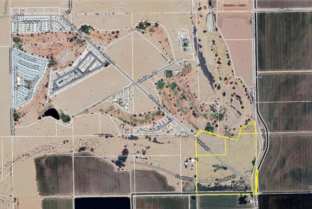 39 Acres N Defrain Boulevard Property Photo