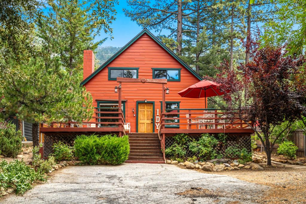 25450 Rim Rock Road Property Photo