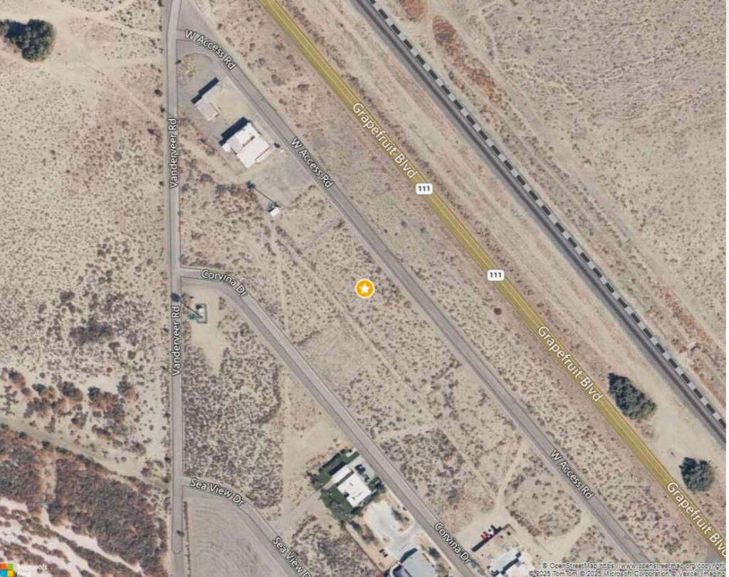 0 Access Road Property Photo