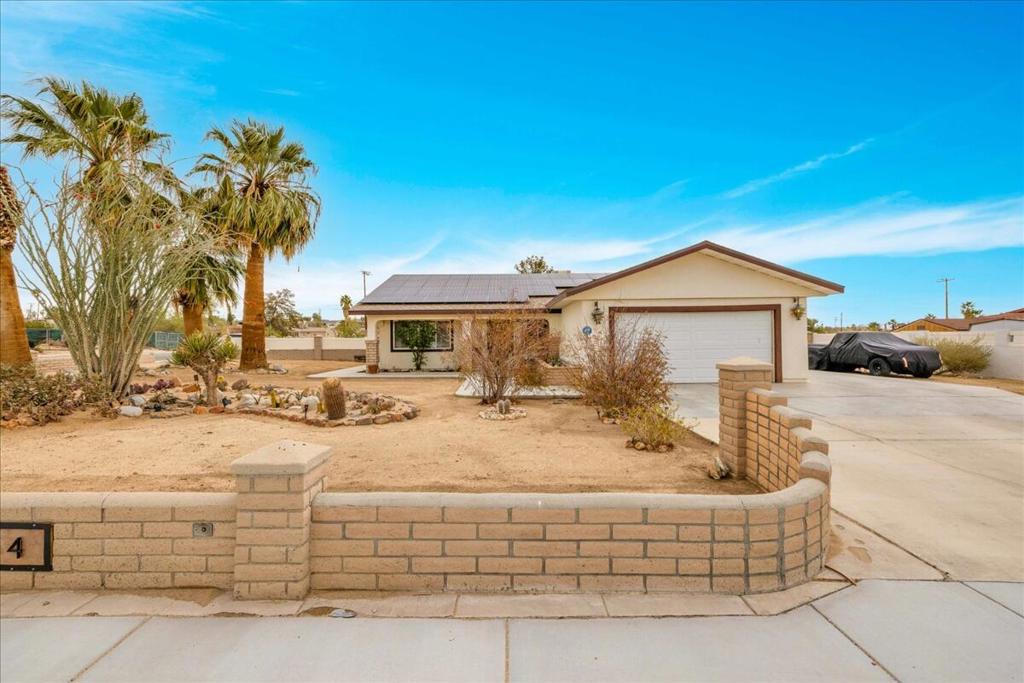 29 Palms Real Estate Listings Main Image