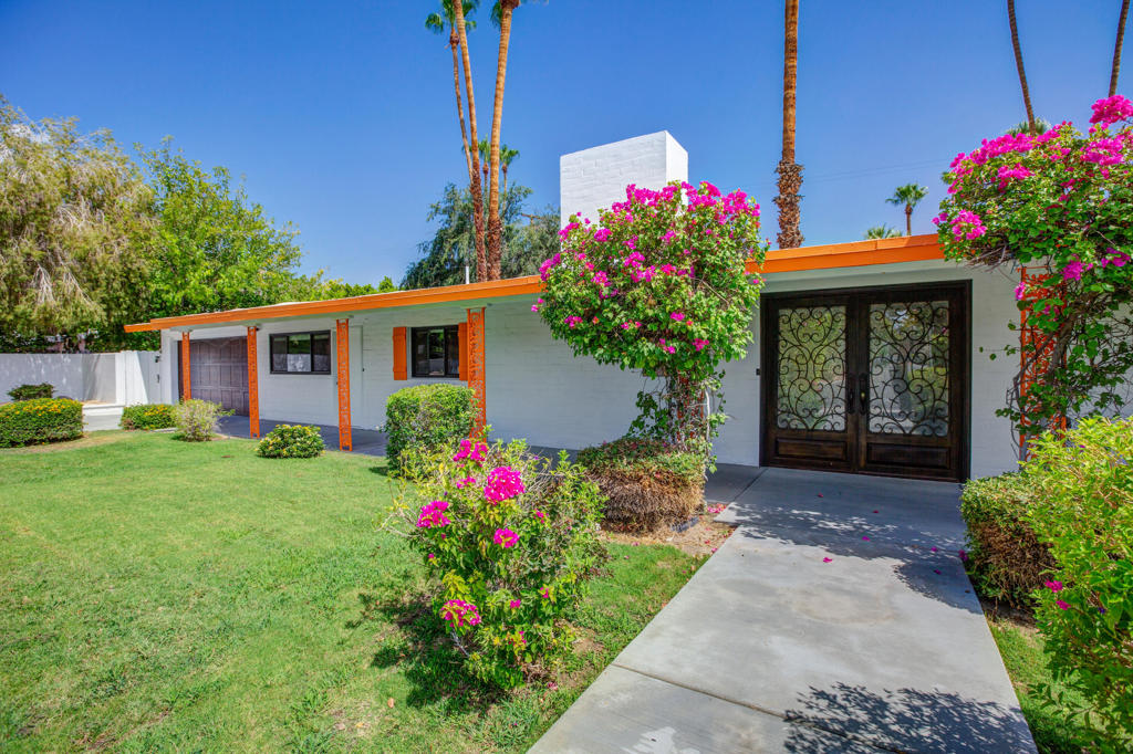 Palm Springs Real Estate Listings Main Image