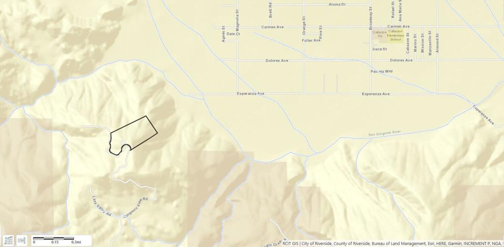 0 Gorgonio View Road Property Photo