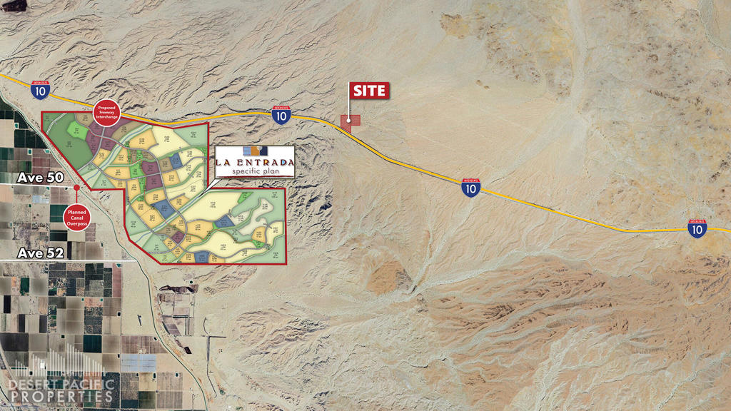 23.52 Ac I-10 Property Photo 1