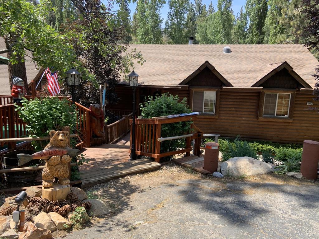 43259 Bow Canyon Road Property Photo