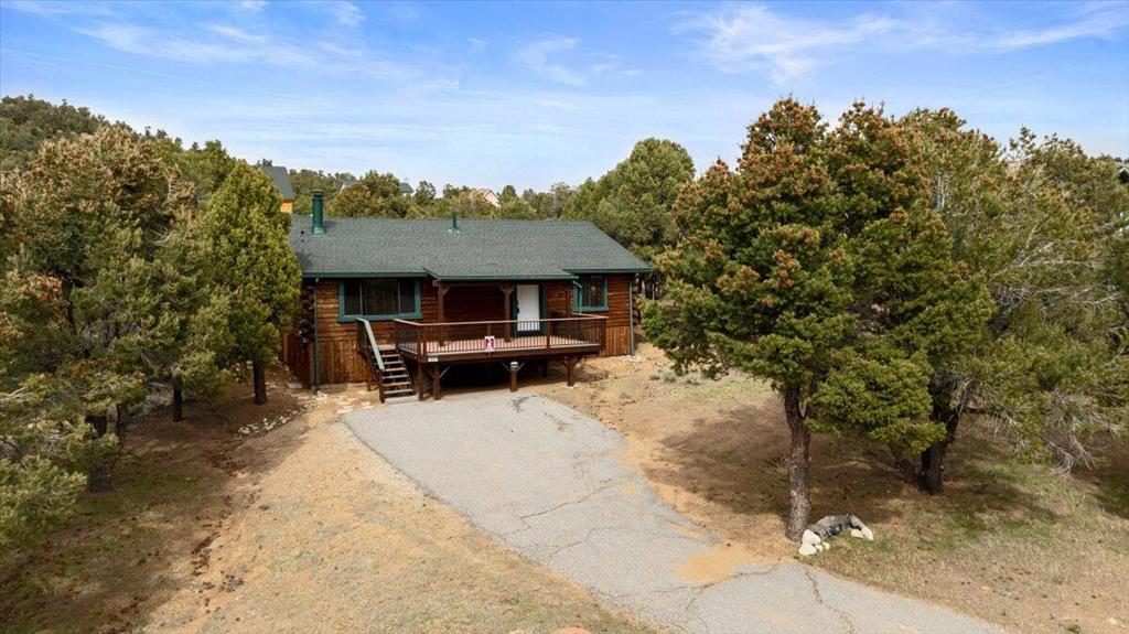 1887 Baldwin Lake Road Property Photo