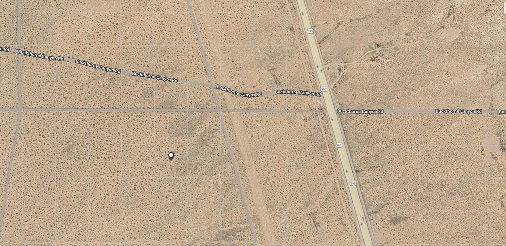 0 Buckthorne Canyon Road Property Photo
