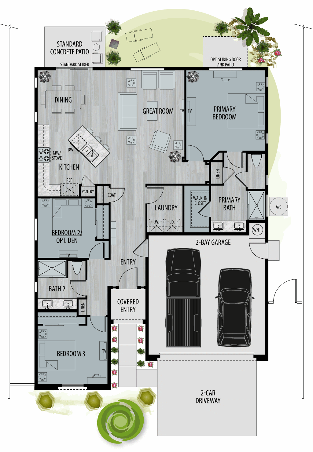 66691 Thunderbird Lane Property Photo 19